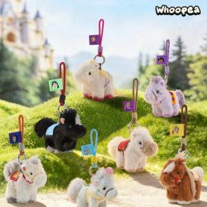 DSN Princess Pony Pals Series Plush Pendant Blind Box