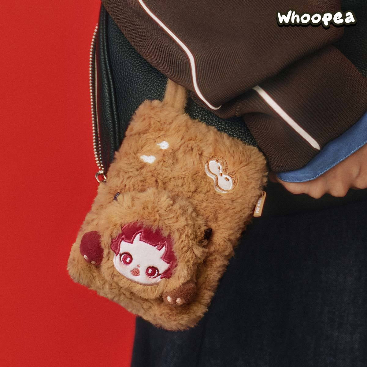 SKULLPANDA You Found MeSeries Plush Mini Bag, Blind Box