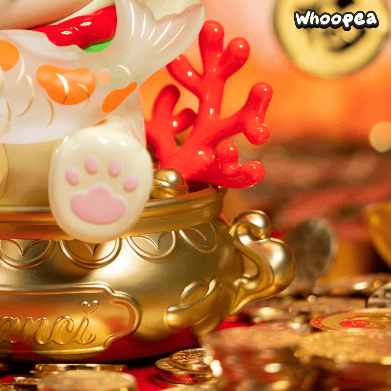 SaleNanci Lucky Cat (Rolife Limited Edition) - Image 4