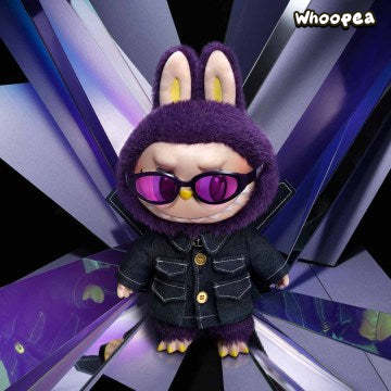 LABUBU PRONOUNCE - WINGS OF Fantasy Vinyl Plush Doll - Image 6
