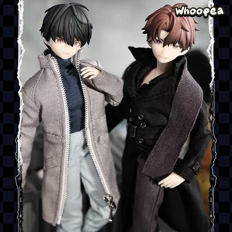 Global Examination Series 1/8 Scale MJD Action Figure