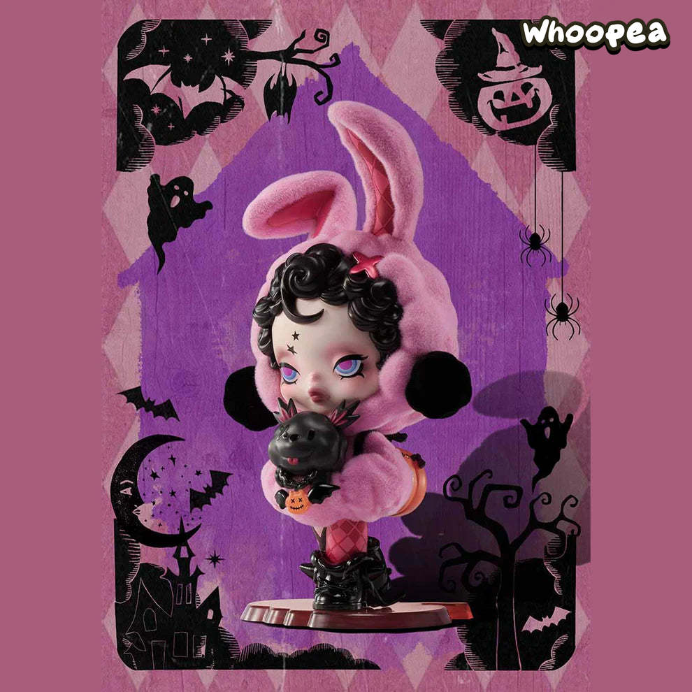 SaleSKULLPANDA Bunny or Doggy Figure - Image 7