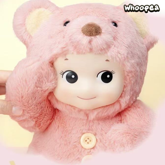 Sonny Angel Plush Collection Cuddly Bear - Image 3