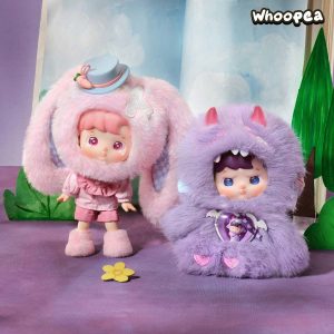 POP MART HACIPUPU Into the Secret Realm Series 1/8 Action Figure