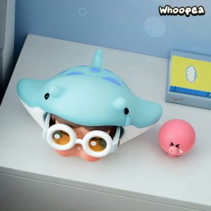 POP MART CRYBABY Cry Me an Ocean Series Lamp