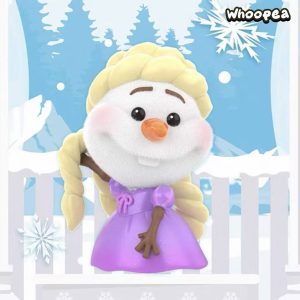 DSN Frozen Mischievous Olaf Series Figure Blind Box