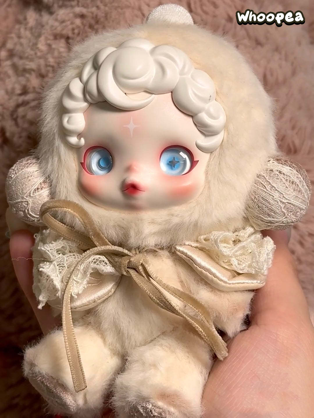 Skullpanda Gentle Edge Plush Doll, PTS Limited - Image 4