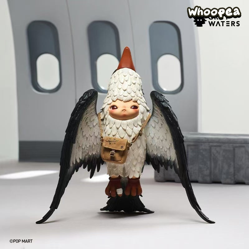 POP MART Hirono Leah Dou Airborne Figure