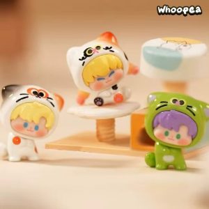 YUTA Stick Together Big League Series Mini Bean Blind Box