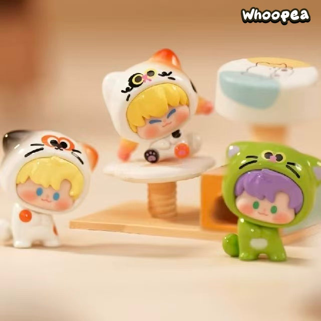 YUTA Stick Together Big League Series Mini Bean Blind Box