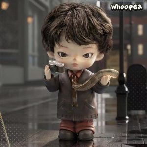 Ukio City Pages Serise Figure Blind Box