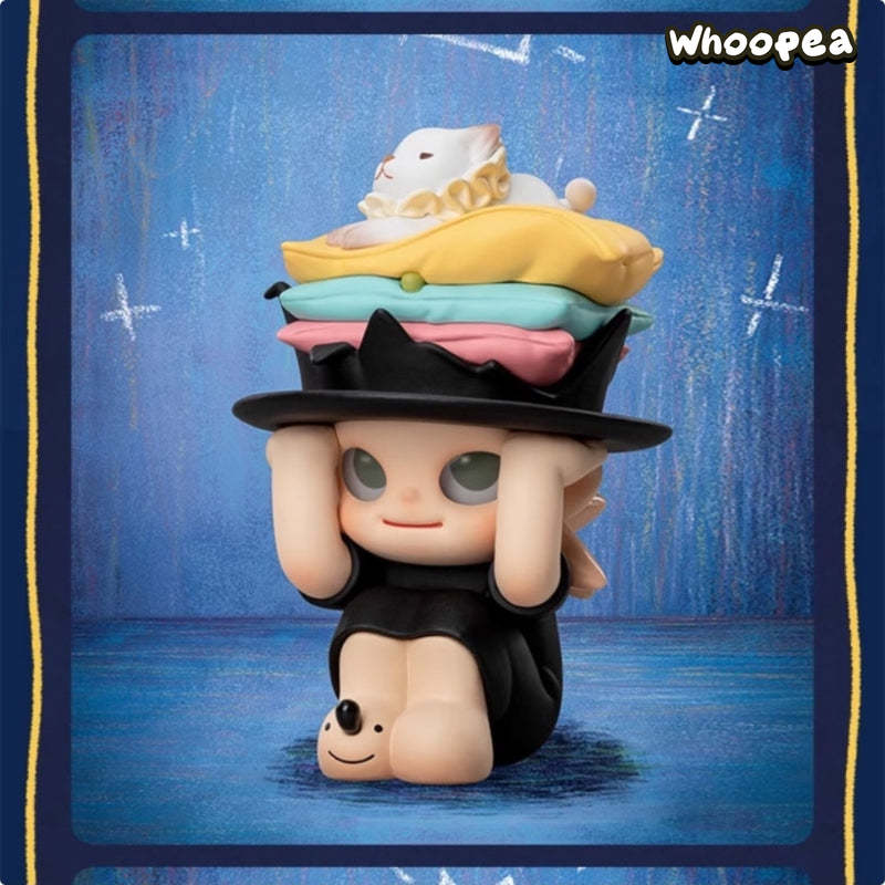 POP MART Zsiga Spoiled Cat Figure - Image 5