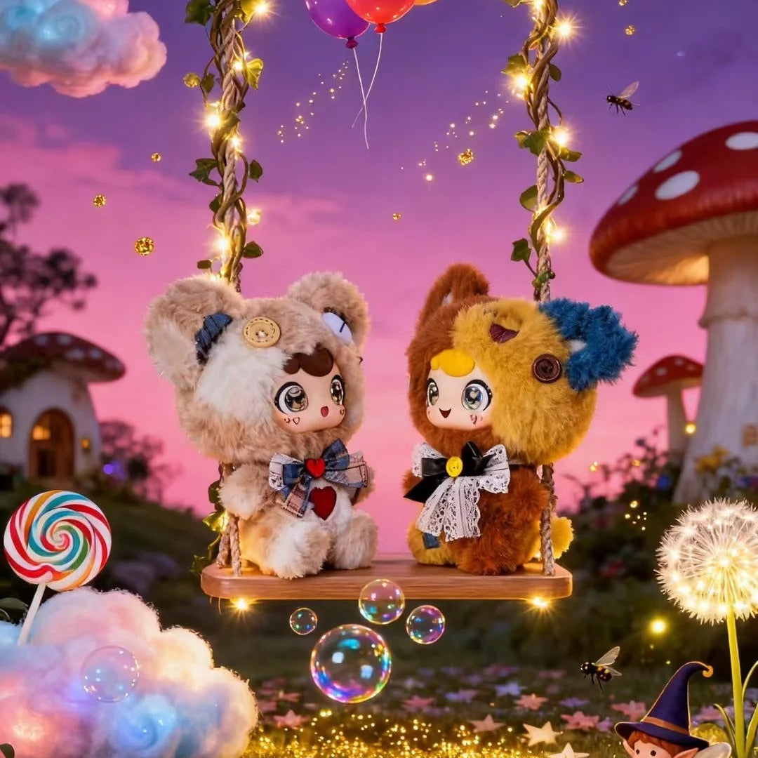 ZAZA BBToy Patch Town Vinyl Plush Blind Box - Image 4