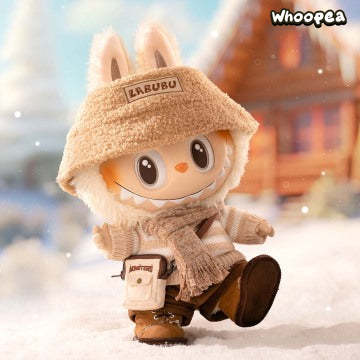 THE MONSTERS - DRESS BE LATTE Vinyl Plush Doll - Image 3