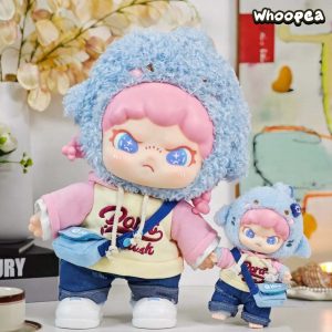 Dora Sharky Lala Girl Vinyl Plush Doll & Pendant