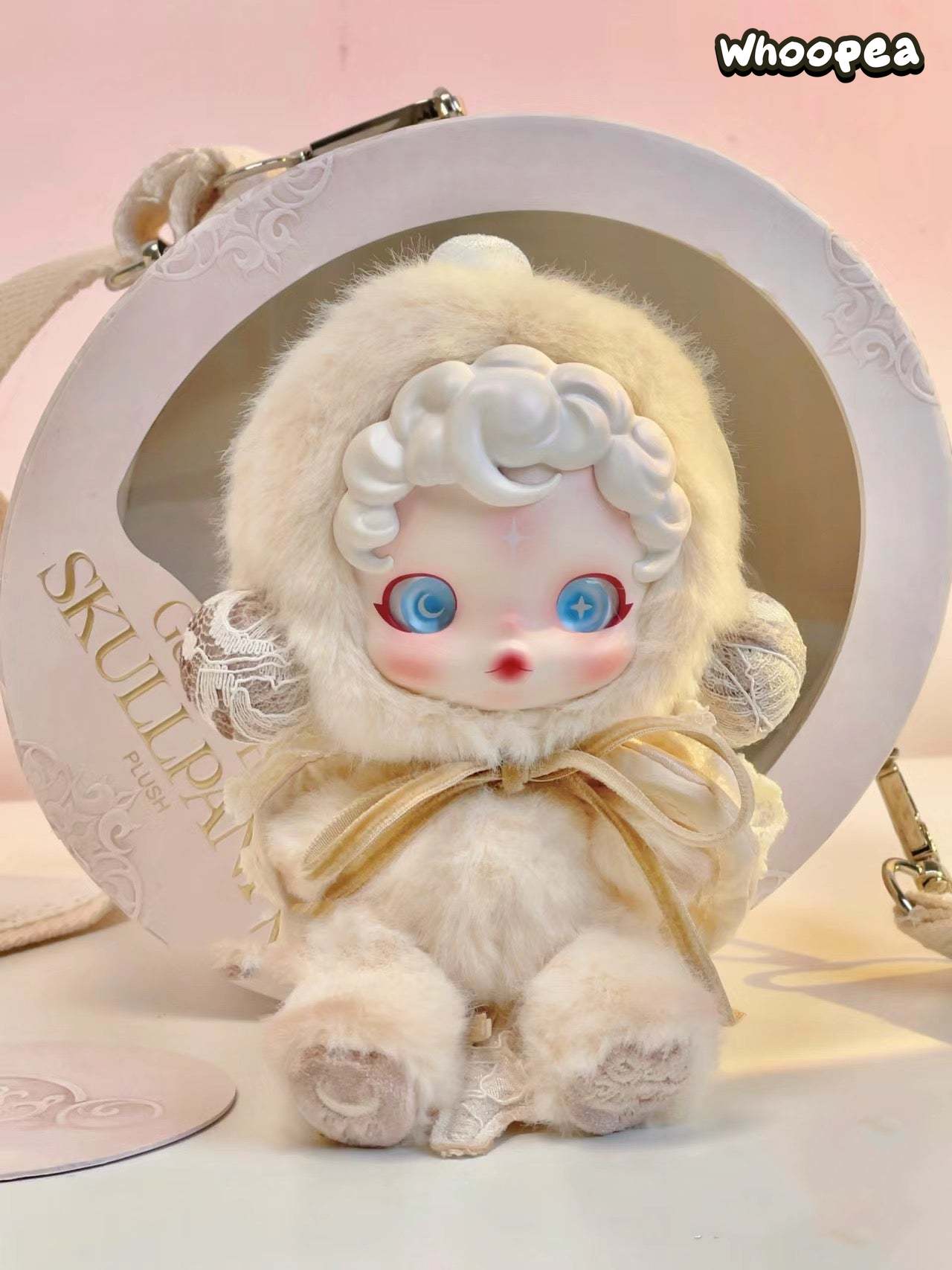 Skullpanda Gentle Edge Plush Doll, PTS Limited - Image 7