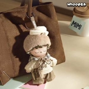 HEYONE MIMI Seoul Special Blend Series Plush Pendant