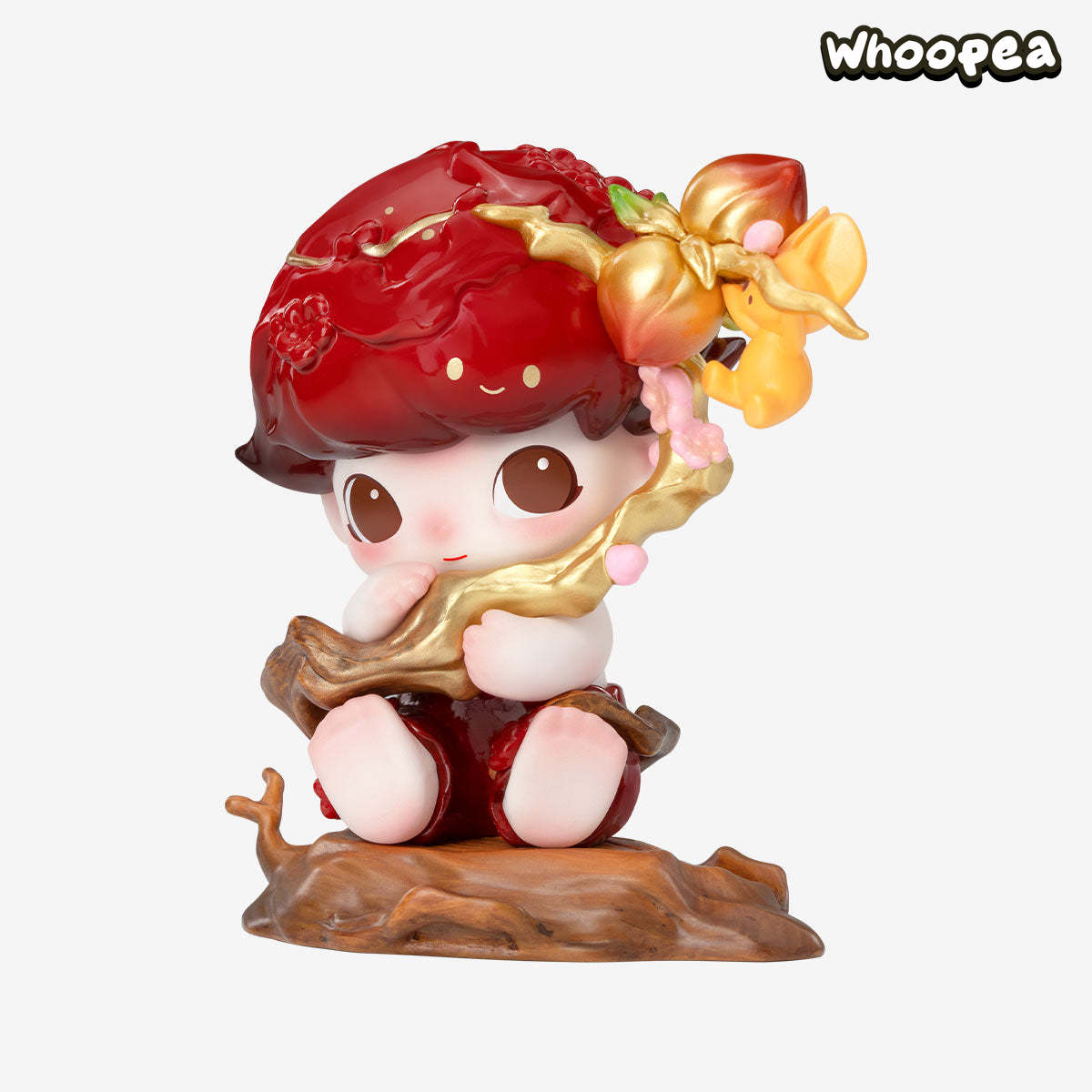 DIMOO Fruitful Branches Figure - Image 3