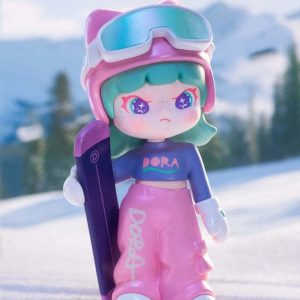 Dora Escape Plan Series Figures, Blind Box