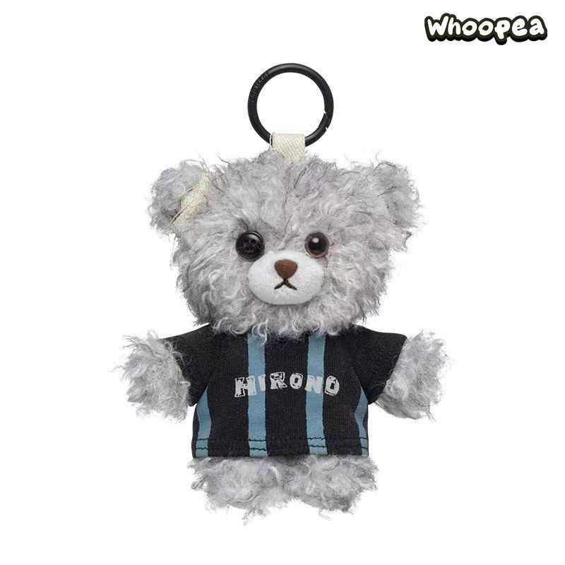 POP MART Hirono Final Whistle Series Plush Pendant - Image 2