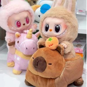 Roaming Series Plush Car Blind Box