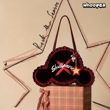 SKULLPANDA Tell Me What You Want Series Shoulder Bag - Image 3