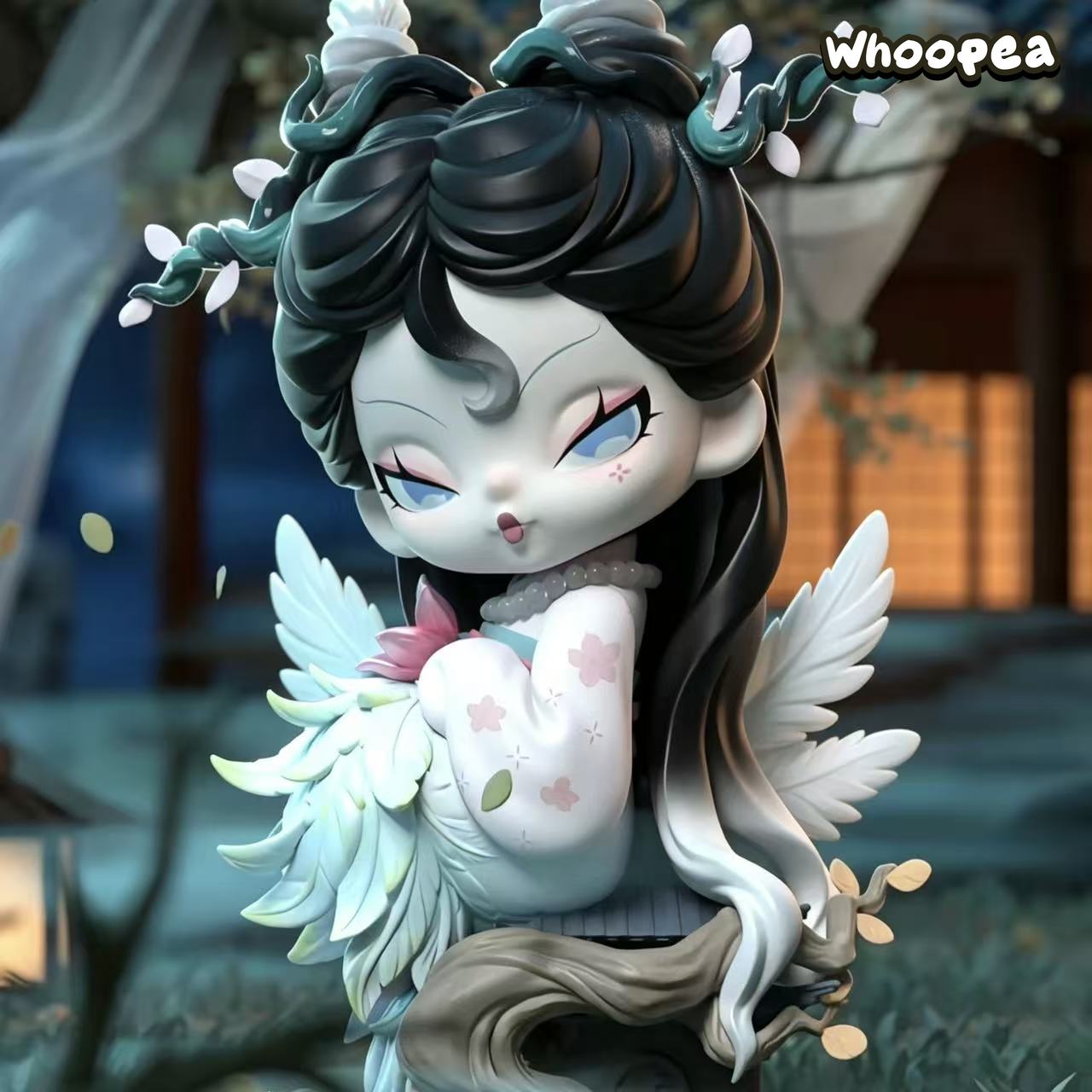 DODO NAMI Strange Tales Dreamland Series Figure Blind Box