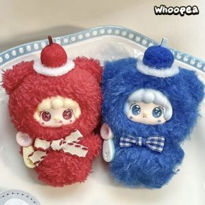 Yooki Just A Bite Series Plush Vinyl Pendant Blind Box