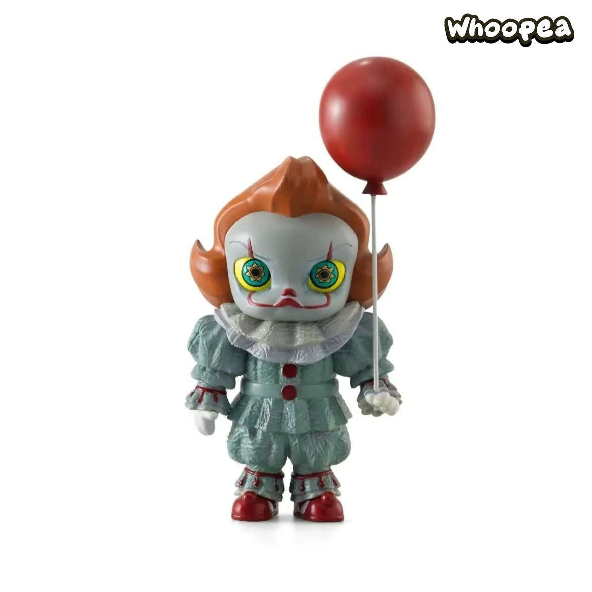 Silent Trick Kennyswoork MOLLY-IT Mini Figure Limited Editon - Image 2
