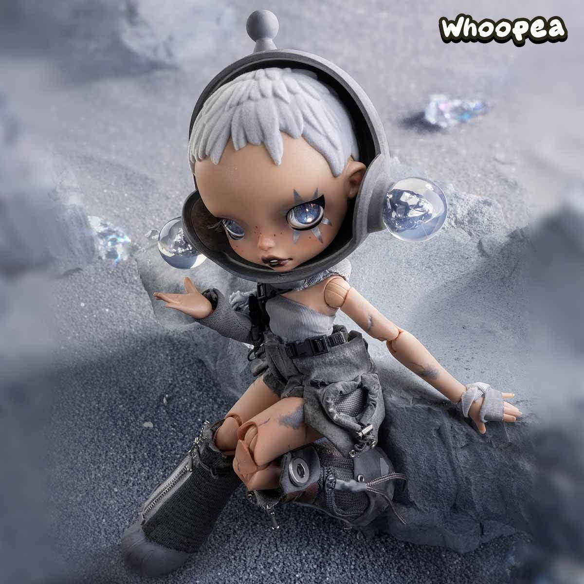 SKULLPANDA HAMCUS 1/6 Action Figure - Image 2
