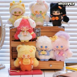 YOOKI Cute Is No.1 Series Plush Blind Box