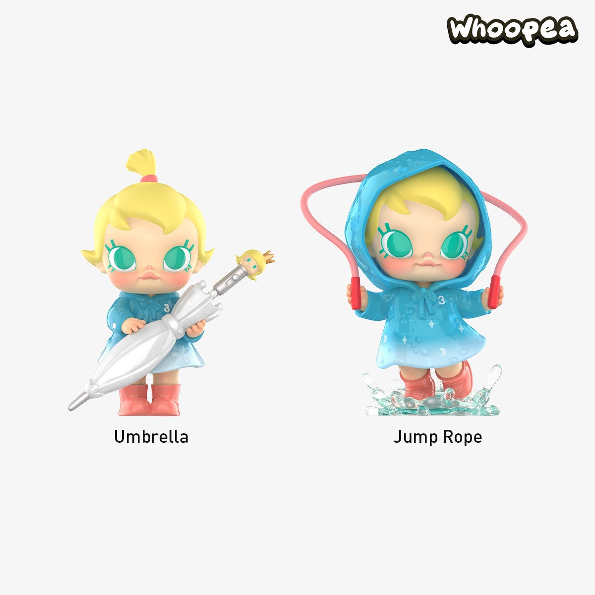 Baby Molly Funny Raining Day Figure - Image 9