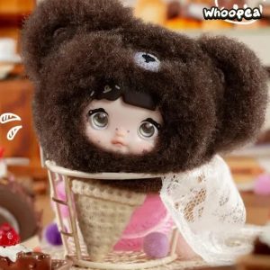 Nommi Glutinous Rice 100% Sweetness Series Plush Blind Box