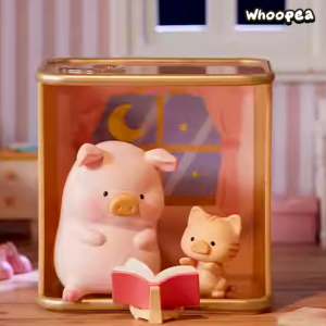 Lulu the Piggy Pleasure Time Series Figure Blind Box