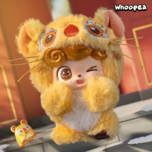Q.Kid Good Fortune Series Vinyl Plush Blind Box
