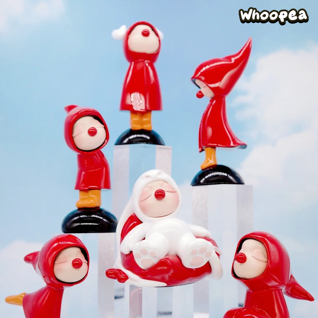 HuiWei Yes! Me Too Artist Series Figures Blind Box