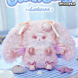 LOLOAN V4 Ocean Series Plush Dolls, Blind Box
