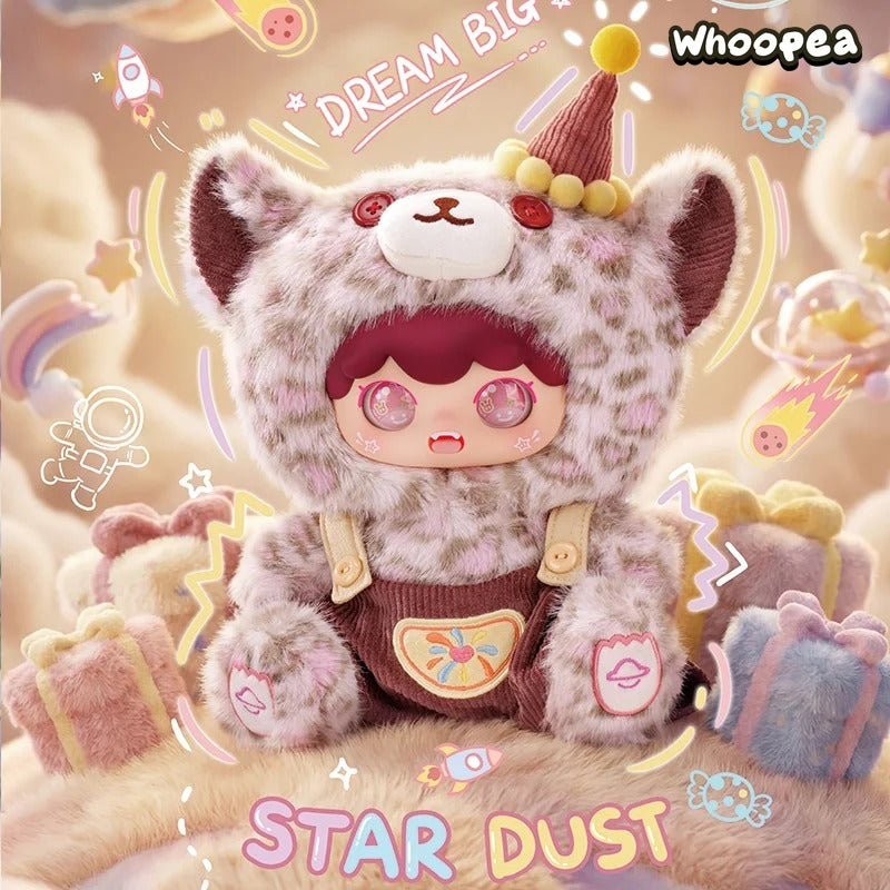 KimiPapa Tiny Cosmos Series 400% Plush Doll Blind Box - Image 9