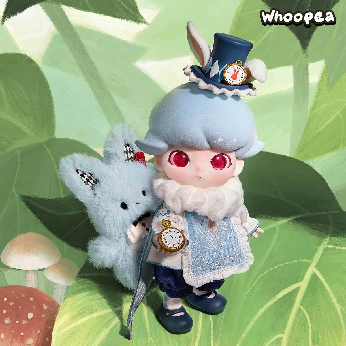POP MART DIMOO Fairy Tale Wonderland 1/8 Action Figure Blind Box - Image 9