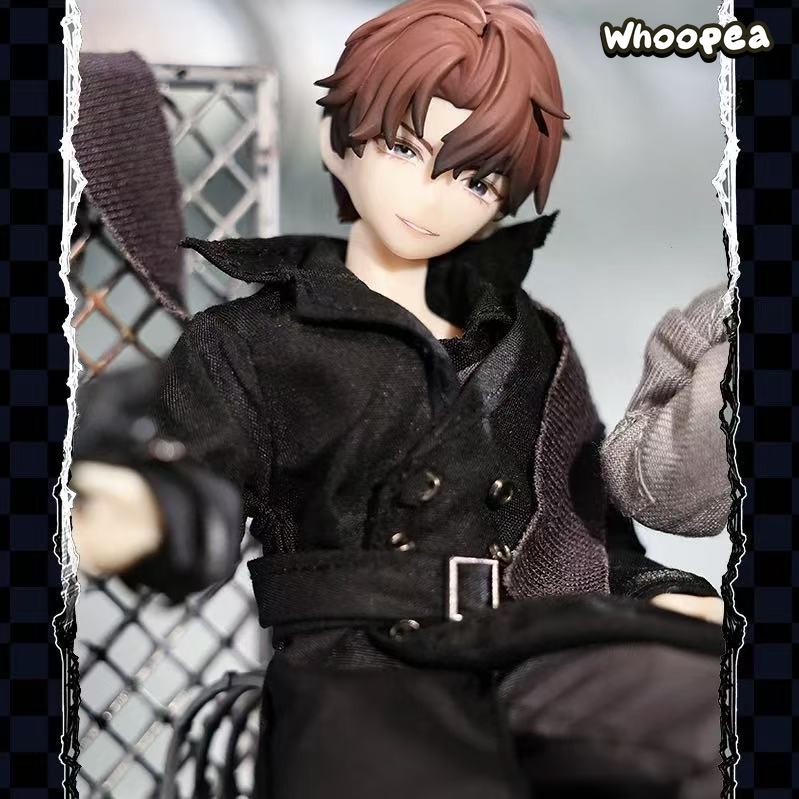 Global Examination Series 1/8 Scale MJD Action Figure - Image 7