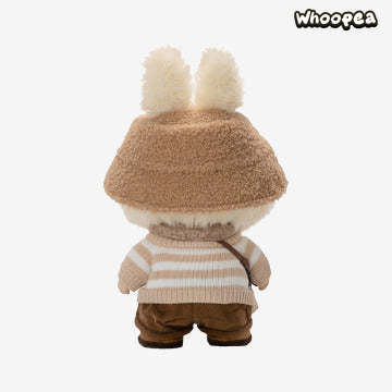 THE MONSTERS - DRESS BE LATTE Vinyl Plush Doll - Image 8