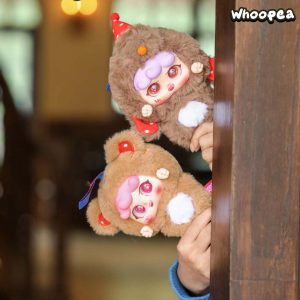 MIGO Happy Ghost Series Plush Dolls, Blind Box