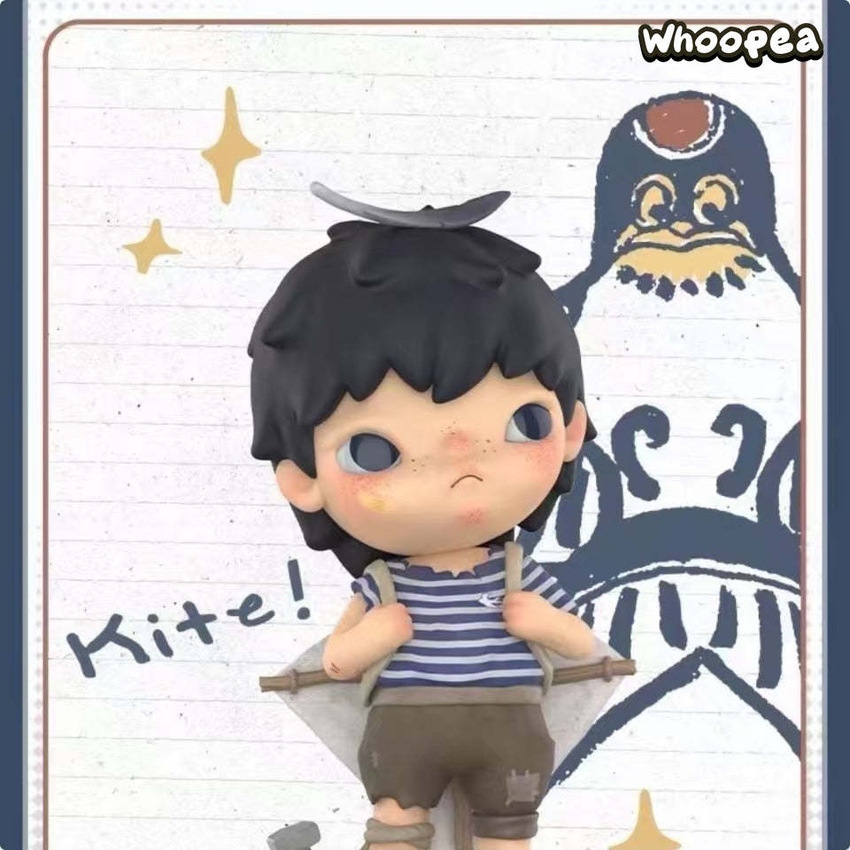 Hirono Kite Beijing Swift Figurine, Limited Edition - Image 4