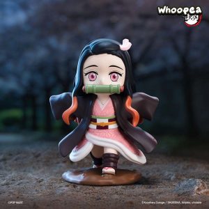 POP MART Demon Slayer Kimetsu No Yaiba Will Chapter Series Figure Blind Box