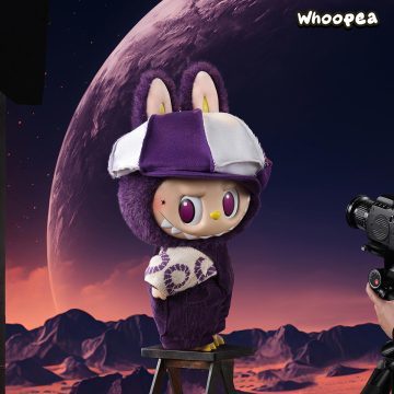 LABUBU x PRONOUNCE BE FANCY NOW Vinyl Plush Doll, Global Limited - Image 7