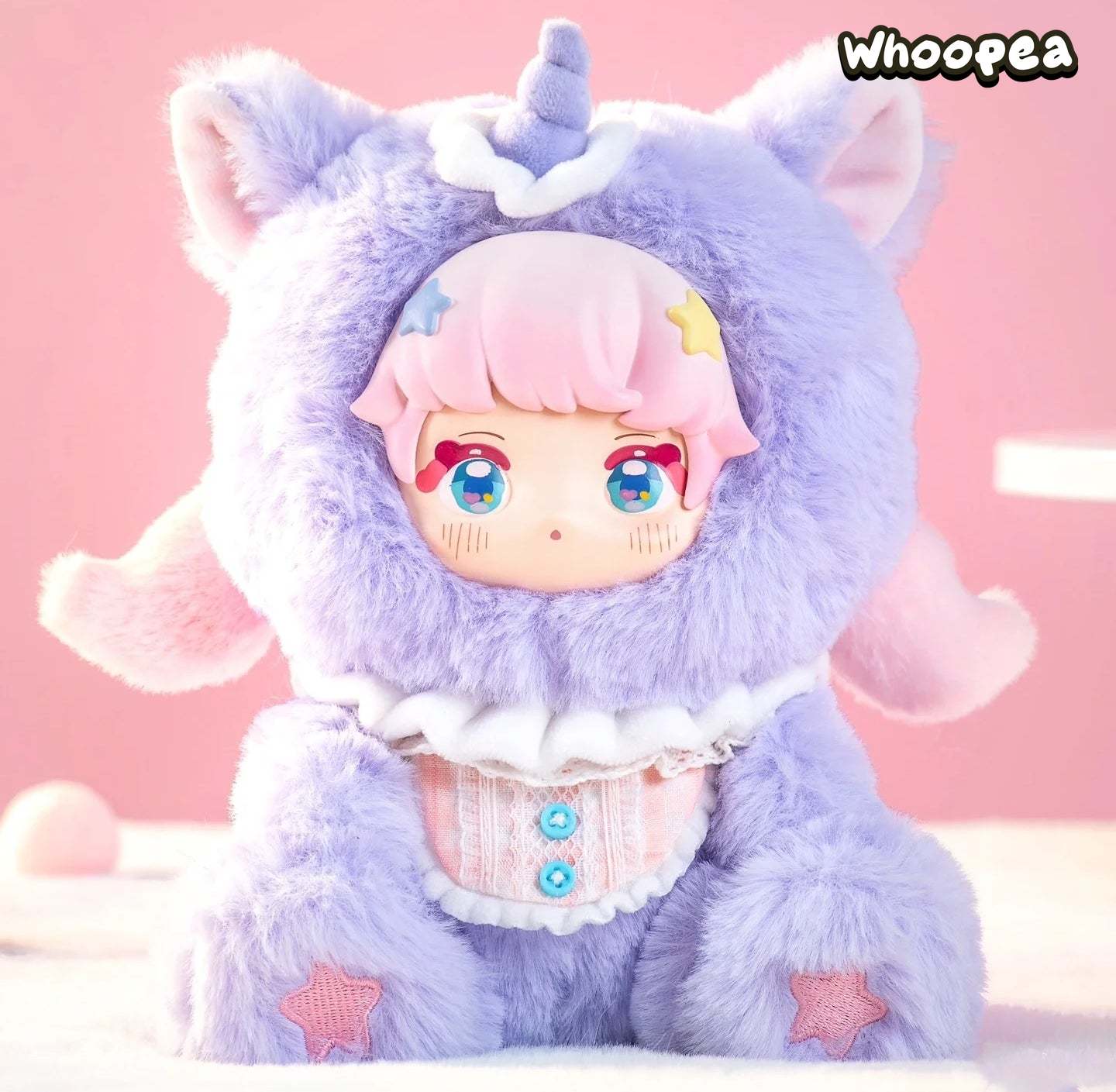 Ninizee Animal Party Series Plush Dolls, Blind Box