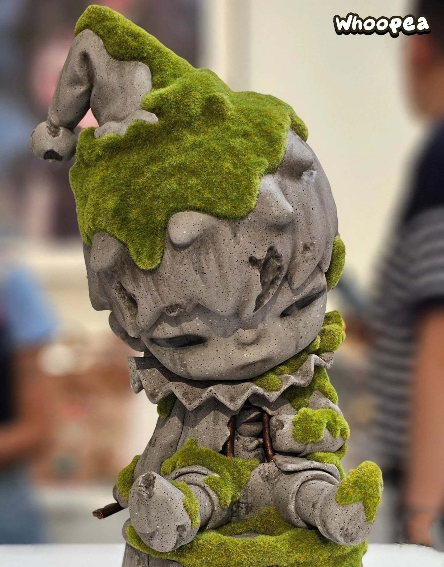 HIRONO Paradise Lost Sculpture, Limited Edition (699 SET GLOBAL LIMITED EDITION) - Image 4