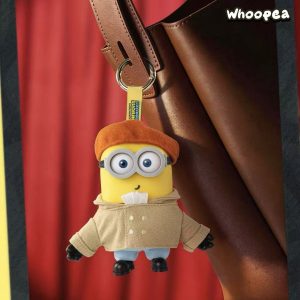 Minions Monsters Series Plush Pendant Blind Box