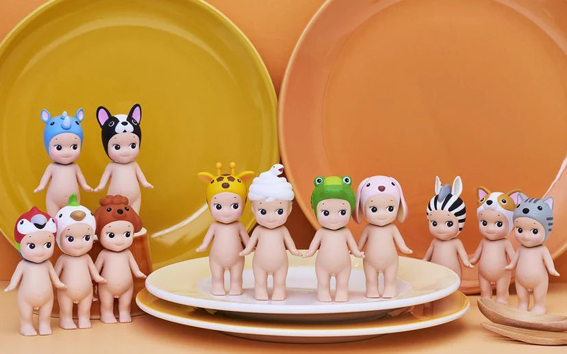Sonny Angel Animal 3 Series Figures, Blind Box - Image 2