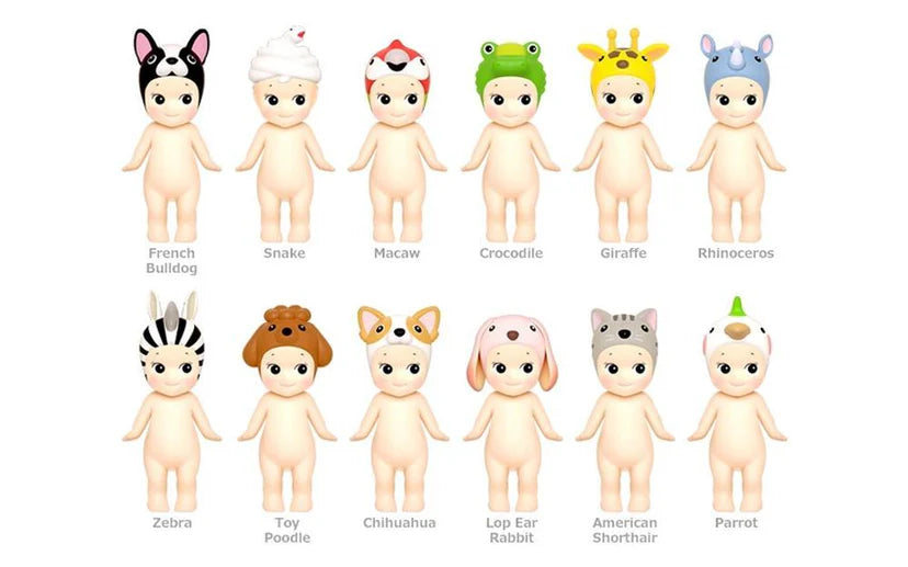 Sonny Angel Animal 3 Series Figures, Blind Box - Image 4